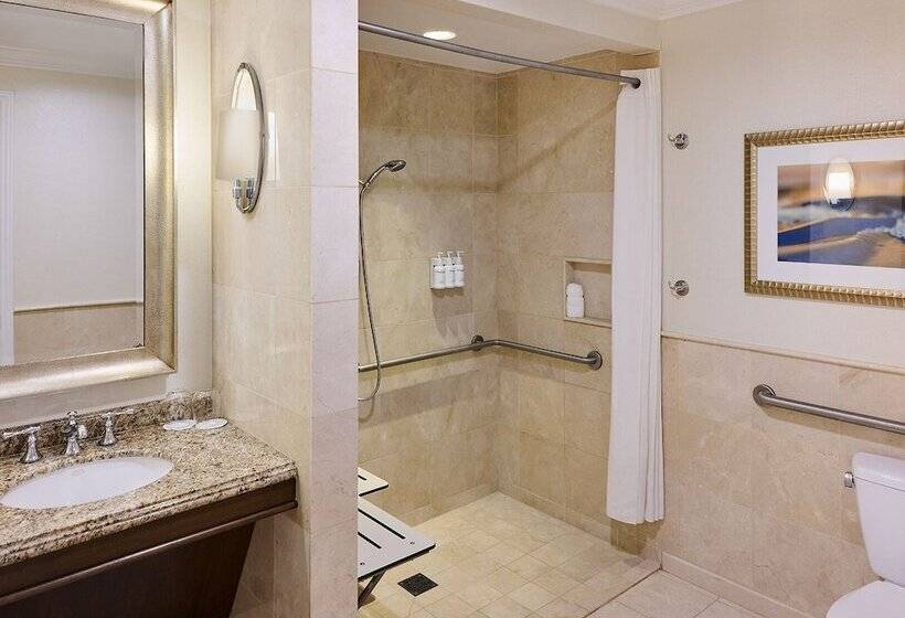 جناح لذوى الاحتياجات الخاصة, Balboa Bay Resort