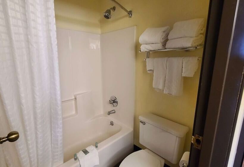 Номер Стандарт 2 Двуспальные Кровати, Best Western Shippensburg