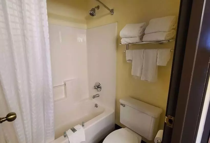 ２ダブルベッドのスタンダードルーム, Best Western Shippensburg