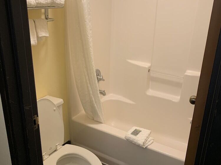 Номер Стандарт 2 Двуспальные Кровати, Best Western Shippensburg