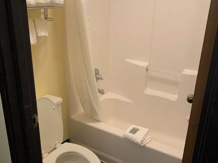 ２ダブルベッドのスタンダードルーム, Best Western Shippensburg