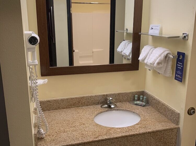 Номер Стандарт 2 Двуспальные Кровати, Best Western Shippensburg