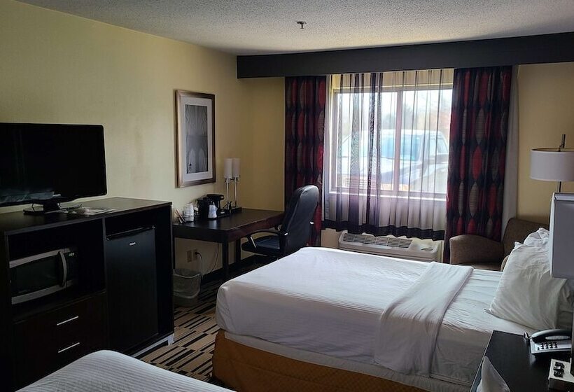 Номер Стандарт 2 Двуспальные Кровати, Best Western Shippensburg