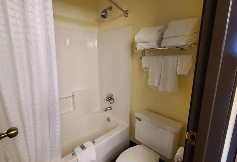 Номер Стандарт 2 Двуспальные Кровати, Best Western Shippensburg