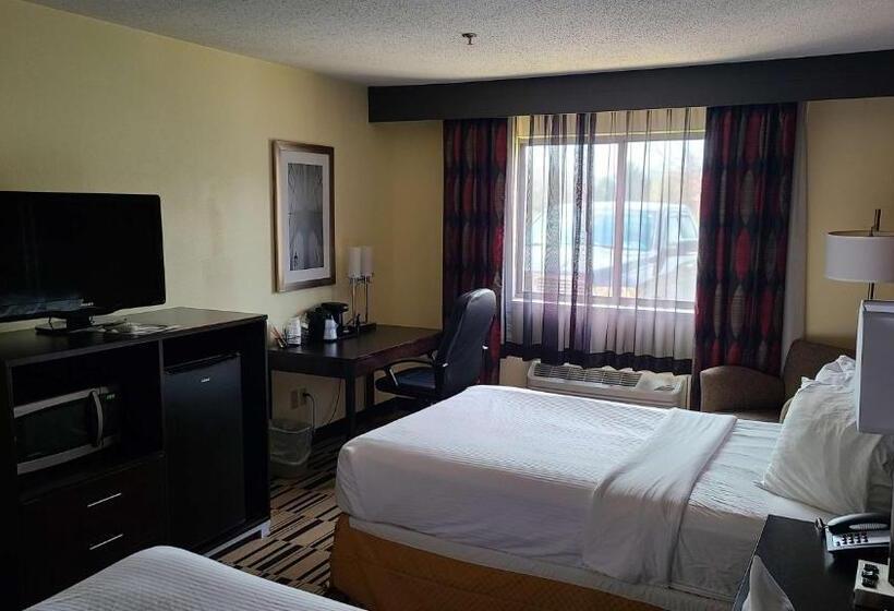 Номер Стандарт 2 Двуспальные Кровати, Best Western Shippensburg