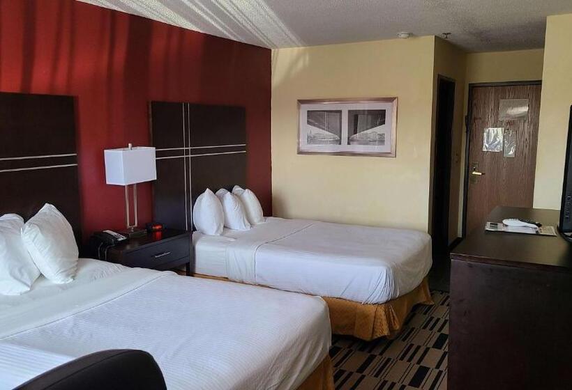 Номер Стандарт 2 Двуспальные Кровати, Best Western Shippensburg