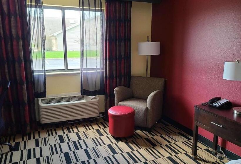 Стандартный Номер Кровать Кинг, Best Western Shippensburg