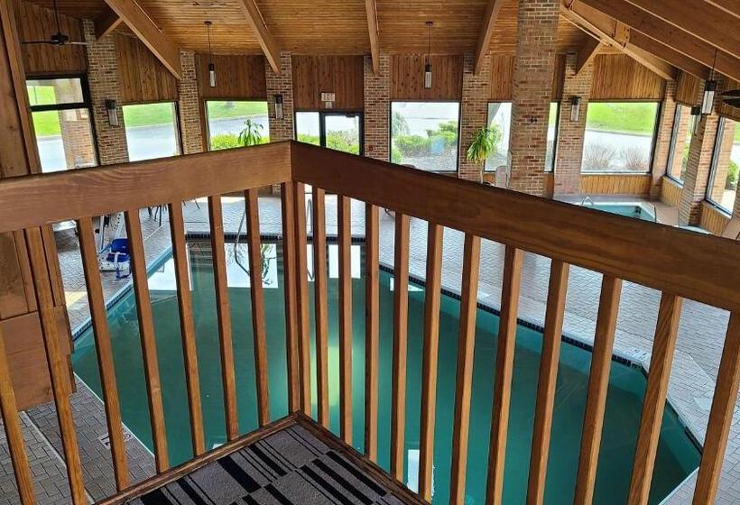 Люкс Кровать Кинг, Best Western Shippensburg