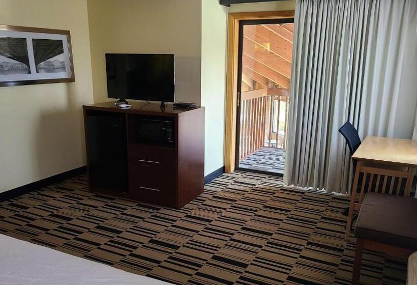 Люкс Кровать Кинг, Best Western Shippensburg