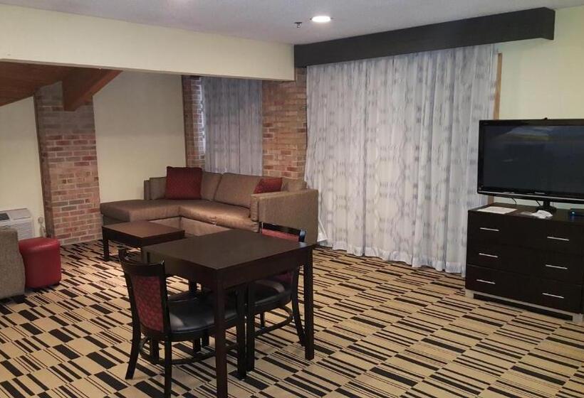 Люкс Повышенной Комфортности, Best Western Shippensburg