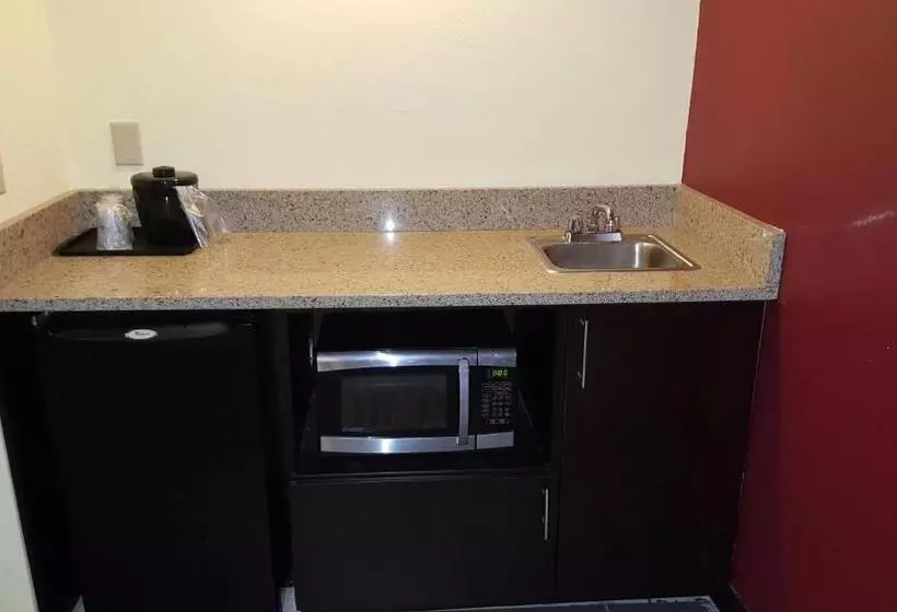 デラックススイート, Best Western Shippensburg