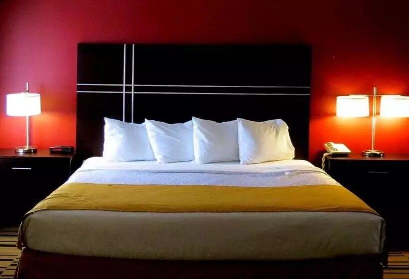 デラックススイート, Best Western Shippensburg