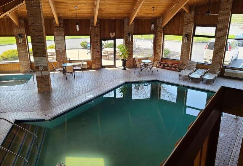 Люкс Повышенной Комфортности, Best Western Shippensburg