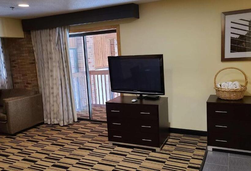 Люкс Повышенной Комфортности, Best Western Shippensburg
