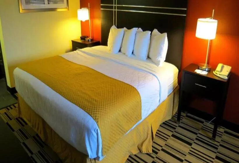 身障者適用スタンダードルーム, Best Western Shippensburg