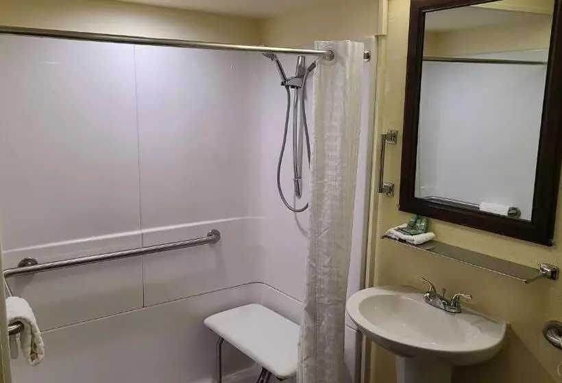 身障者適用スタンダードルーム, Best Western Shippensburg