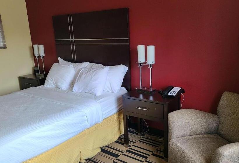 Номер Стандарт Адаптированный для Инвалидов, Best Western Shippensburg