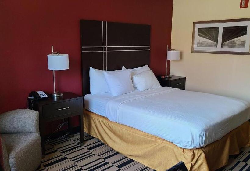 Номер Стандарт Адаптированный для Инвалидов, Best Western Shippensburg