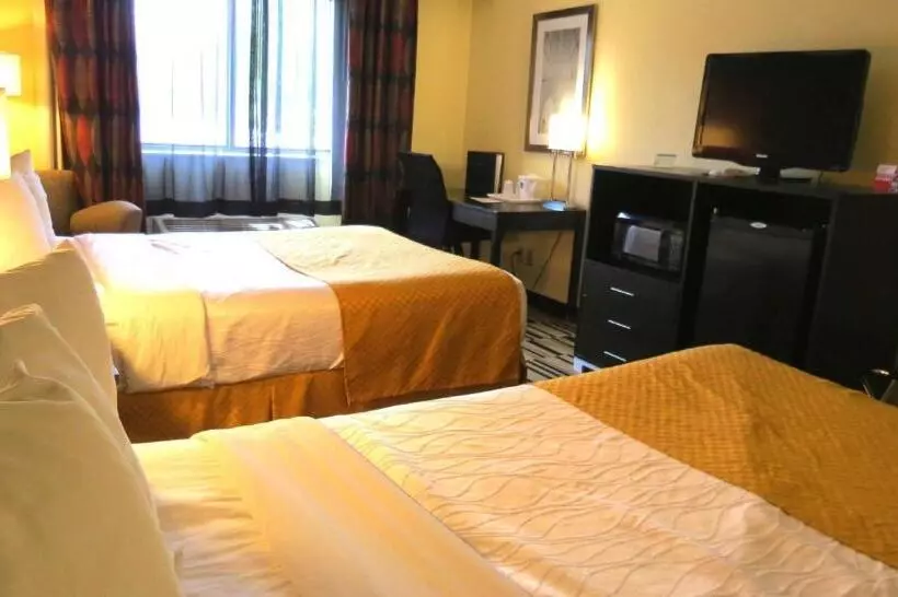スタンダードルーム, Best Western Shippensburg