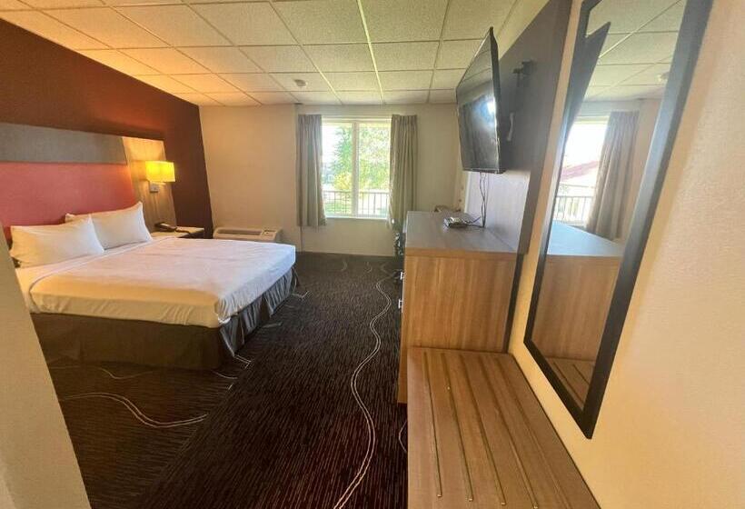 Стандартный Номер Кровать Кинг, Countryside Suites Kansas City Independence I 70 East Sports Complex