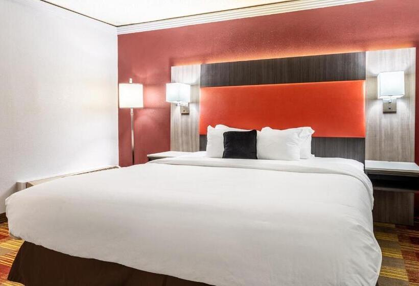 Стандартный Номер Кровать Кинг, Countryside Suites Kansas City Independence I 70 East Sports Complex