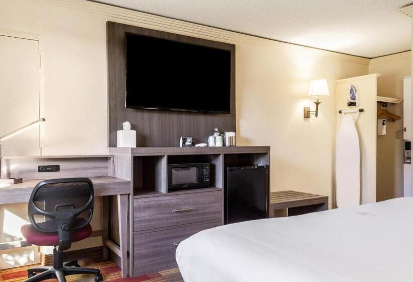 Стандартный Номер Кровать Кинг, Countryside Suites Kansas City Independence I 70 East Sports Complex