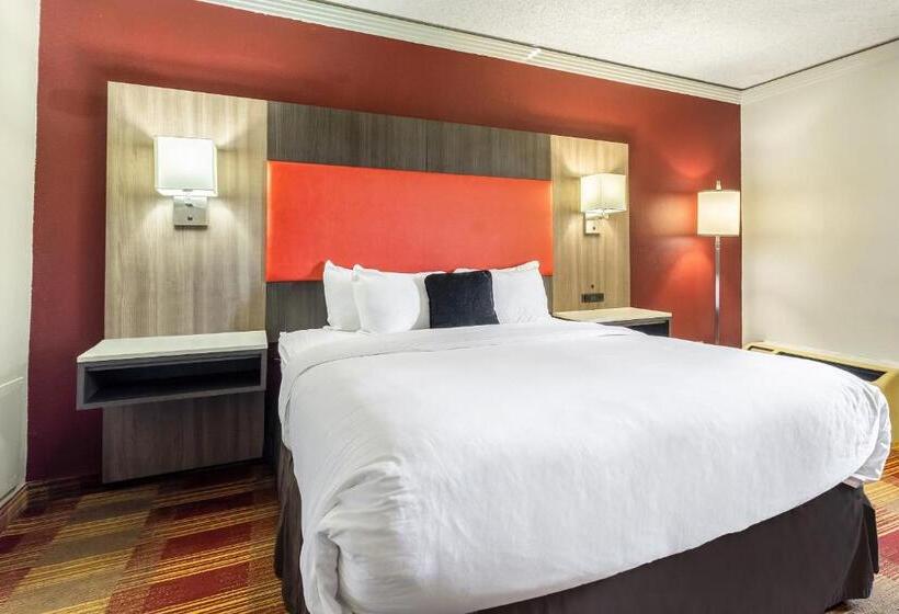 Люкс, Countryside Suites Kansas City Independence I 70 East Sports Complex