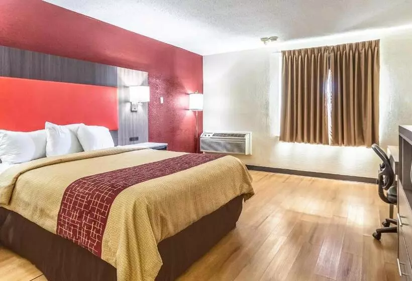 身障者適用スタンダードルーム, Countryside Suites Kansas City Independence I 70 East Sports Complex