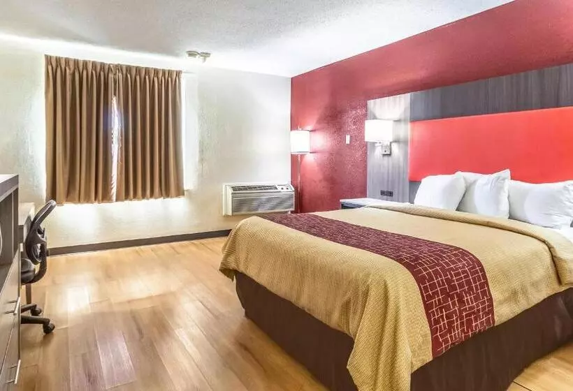 身障者適用スタンダードルーム, Countryside Suites Kansas City Independence I 70 East Sports Complex