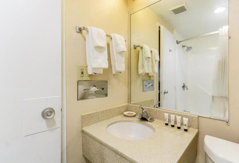Номер Стандарт Адаптированный для Инвалидов, Countryside Suites Kansas City Independence I 70 East Sports Complex
