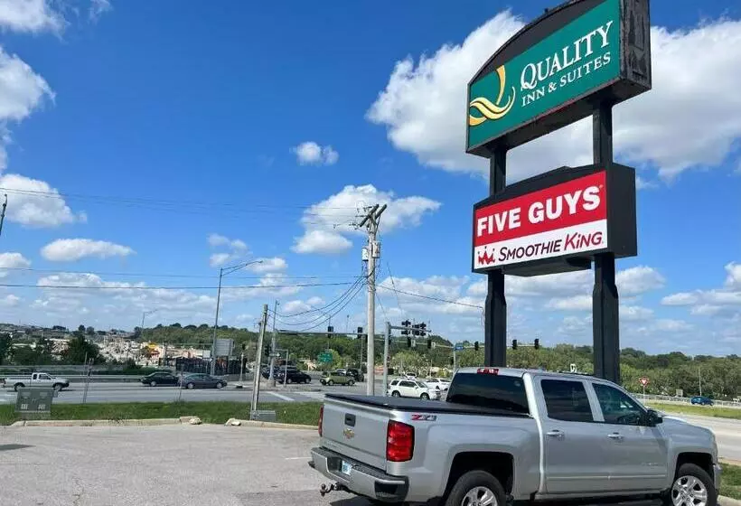 身障者適用スイートルーム, Countryside Suites Kansas City Independence I 70 East Sports Complex