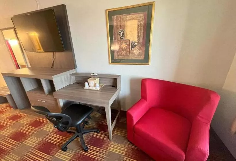 身障者適用スイートルーム, Countryside Suites Kansas City Independence I 70 East Sports Complex