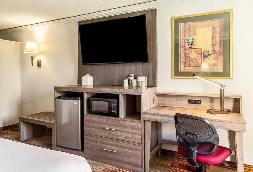 Люкс Адаптированный для Инвалидов, Countryside Suites Kansas City Independence I 70 East Sports Complex