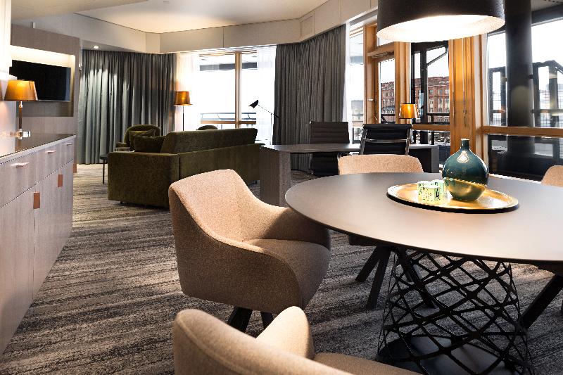 חדר סטנדרט, Hampton Inn Easton