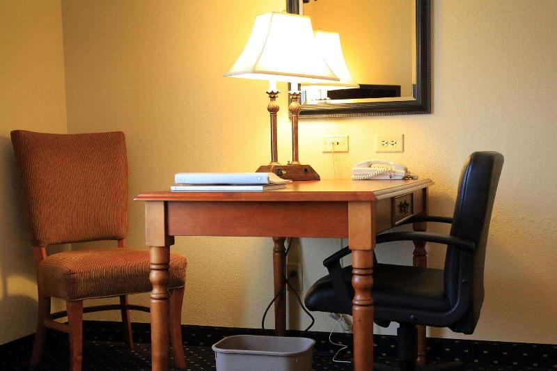 חדר דחוקס עם מיטת קינג, Hampton Inn Easton