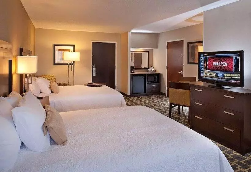 スタンダードルーム, Hampton Inn By Hilton Shelton