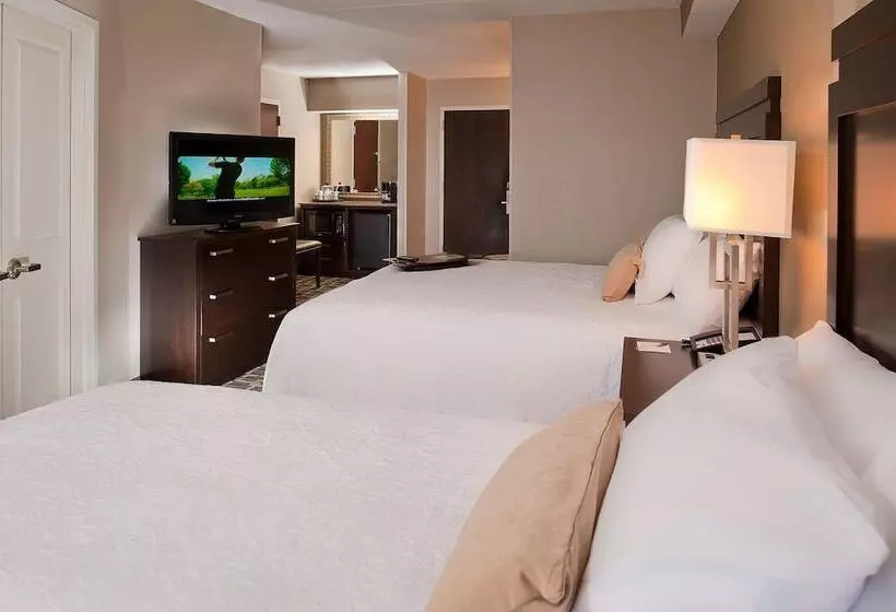 スタンダードルーム, Hampton Inn By Hilton Shelton