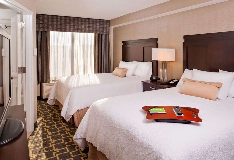 Номер Стандарт, Hampton Inn By Hilton Shelton