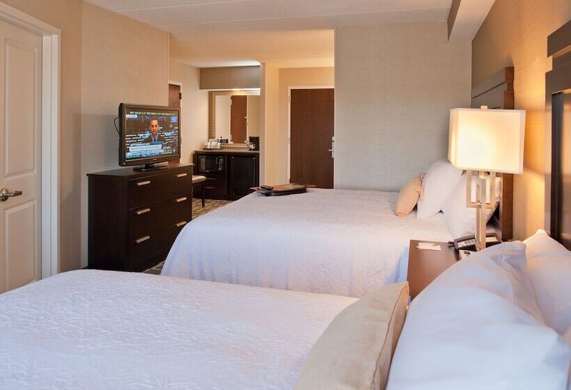 غرفة قياسية, Hampton Inn By Hilton Shelton