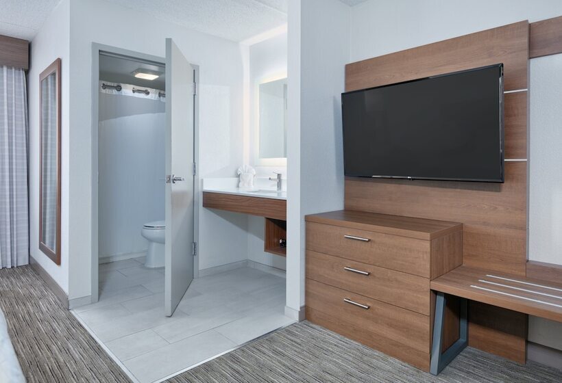 Номер Стандарт, Holiday Inn Express Hotel & Suites Dallas Fort Worth Airport South, An Ihg