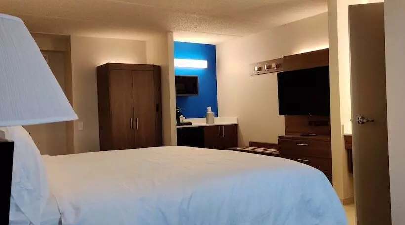 اتاق استاندارد, Holiday Inn Express Hotel & Suites Dallas Fort Worth Airport South, An Ihg