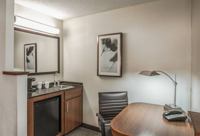 Standard Szoba 2 Franciaággyal, Hyatt Place Columbia/harbison