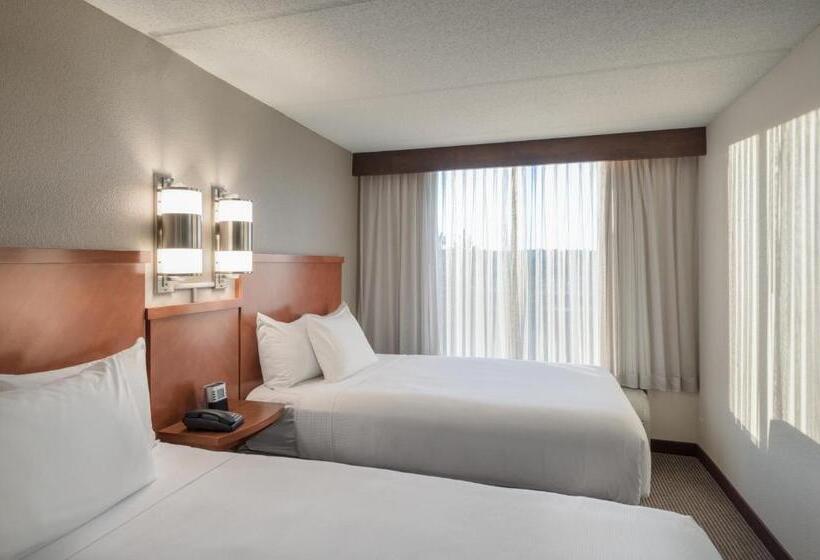 Standard Szoba 2 Franciaággyal, Hyatt Place Columbia/harbison