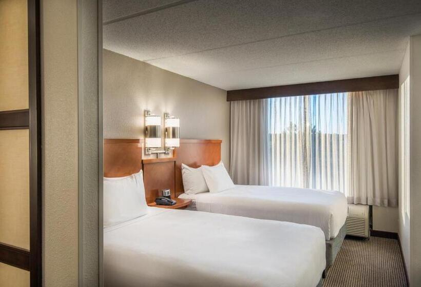 Standard Szoba 2 Franciaággyal, Hyatt Place Columbia/harbison