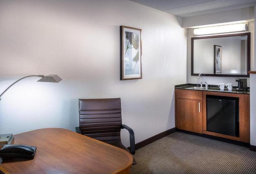 Standard Szoba, Hyatt Place Columbia/harbison