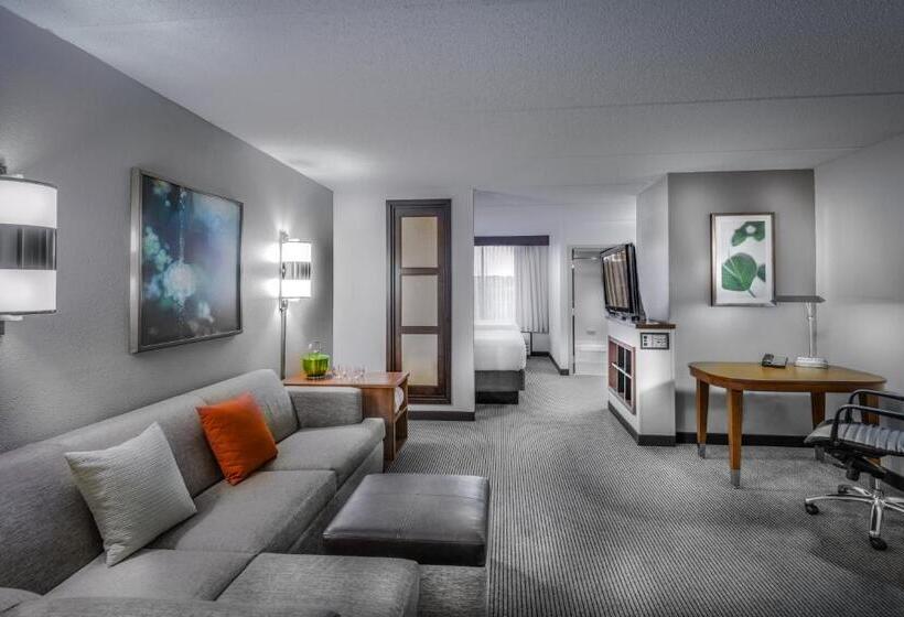 Standard Szoba King Size Bed, Hyatt Place Columbia/harbison