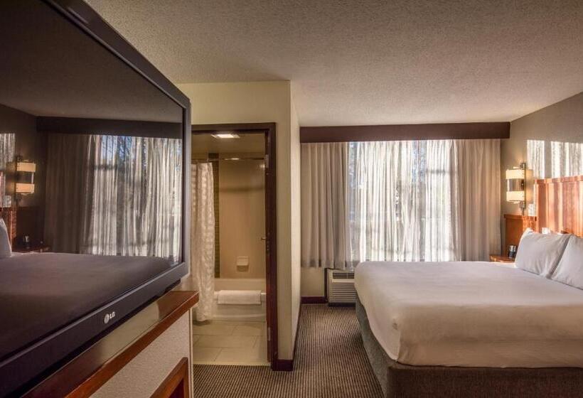 Номер Стандарт Кровать Кинг Адаптированный для Инвалидов, Hyatt Place Columbia/harbison