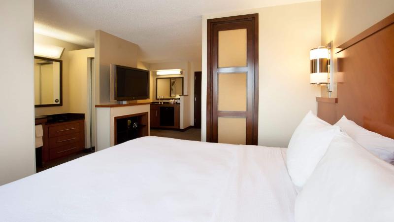 Стандартный Номер Кровать Кинг, Hyatt Place Dallas/arlington