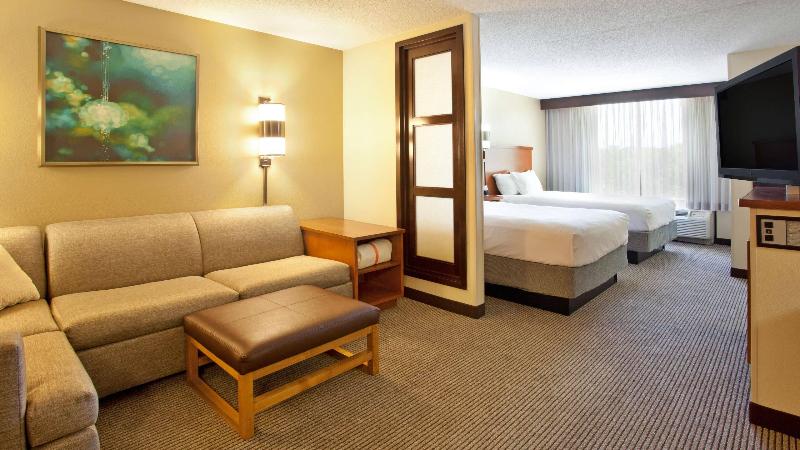 Номер Стандарт, Hyatt Place Dallas/arlington