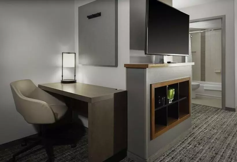 ２ダブルベッドのスタンダードルーム, Hyatt Place Dallas/arlington